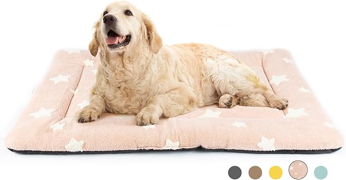 Mora Pets Dog Crate Pad Dog Bed Mat 42 inch 42 x 27