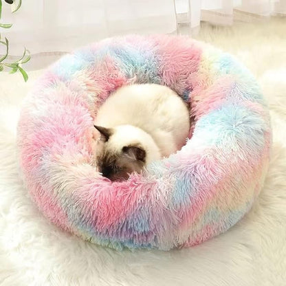 Geizire Cat Bed Dog Bed for Cats