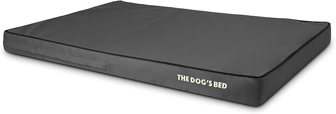 The Dog’s Bed Orthopedic Memory Foam Dog Bed 54x36, Pain