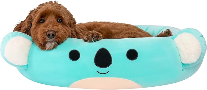 Squishmallows Original 30-Inch Kevin The Koala Pet Bed