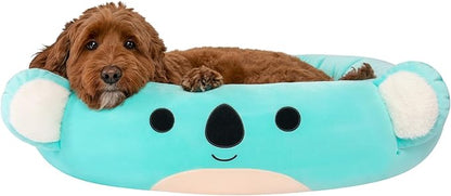 Squishmallows Original 30-Inch Kevin The Koala Pet Bed