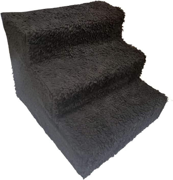 ZENVY Pet Steps 3-Step Non-Slip