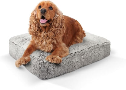 Bessie and Barnie Rectangle Dog Bed