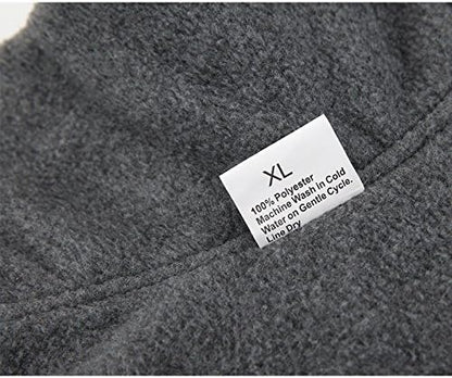 Creation Core Windproof Plush with Sport Vest Dog