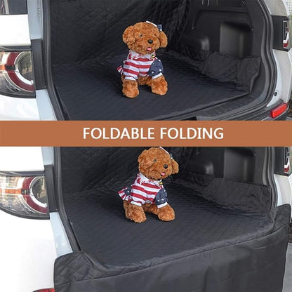 SUV Cargo Liner for Dogs Waterproof Nonslip Car