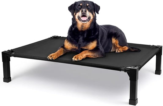 Cooling Elevated Dog Bed