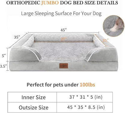 Cooling Dog Bed
