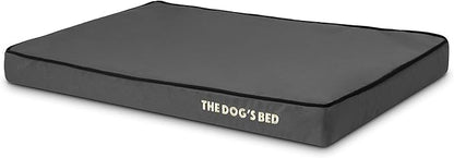 The Dog’s Bed Orthopedic Memory Foam Dog Bed 34x22, Pain