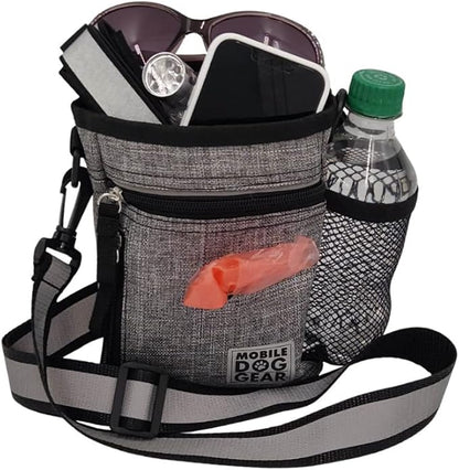 Mobile Dog Gear Dog Walking Fanny Pack (6"x7"