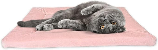 Pet Dreams Small Cat Bed is The Original Crate Pad 18 Inch