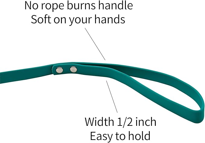 Long Leash Waterproof Training Longline Outdoor Dog Leash Great for Training