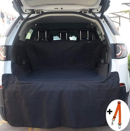SUV Cargo Liner for Dogs Waterproof Nonslip Car