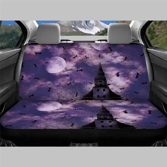 Car Rear Seat Covers