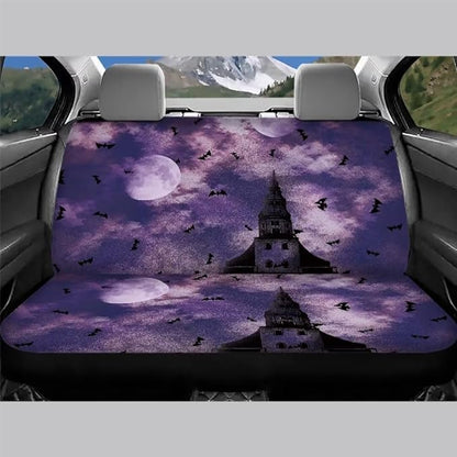 Car Rear Seat Covers