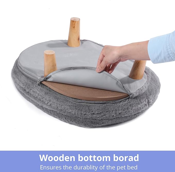 Elevated Pet Bed