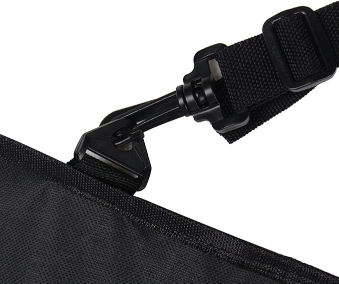 TOPINCN Dog Back Seat Cover Protector Waterproof Scratchproof