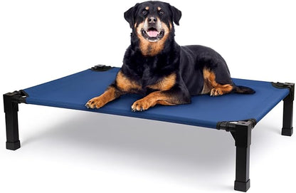 Cooling Elevated Dog Bed