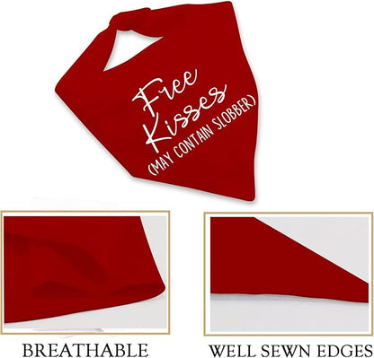 JXGZSO 1 Piece Free Kisses/Will You Be My