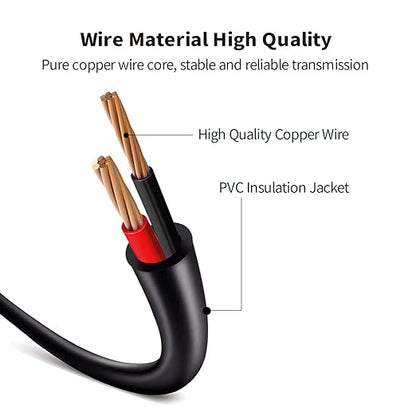 Universal Dog Shock Collar Charger Cable 12-in-1 Training