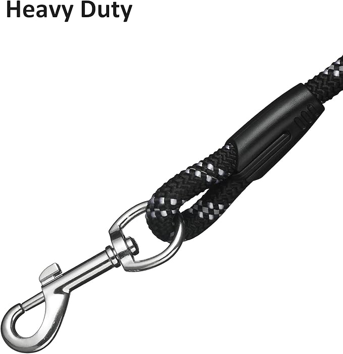 2 Pack Dog Leash for Dog Training 30FT Long