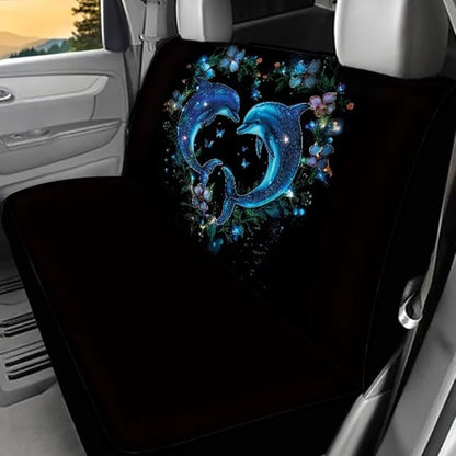 Car Seat Protector Cover for Women Men 2 Pack