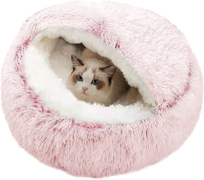 Anti-Anxiety Cat Bed 20 in