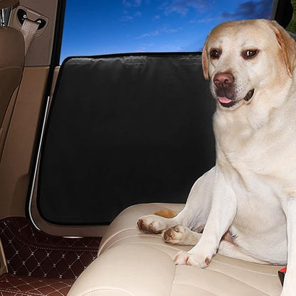 MiOYOOW 2PCS Dog Car Door Protectors