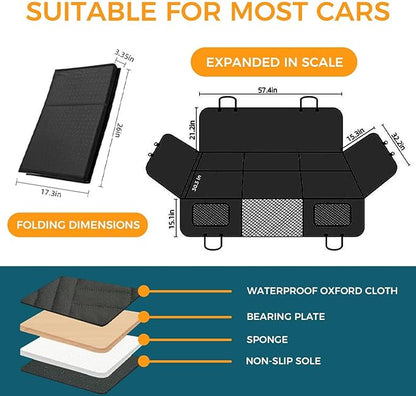 Extra Large Dog Car Seat Cover for Truck