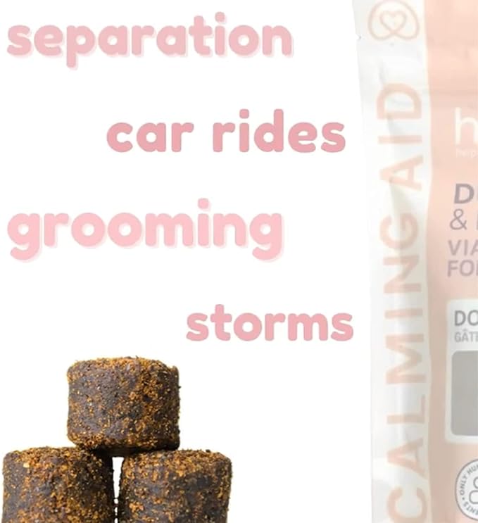 healthybud Calming Aid Supplement (14.1 Ounces)