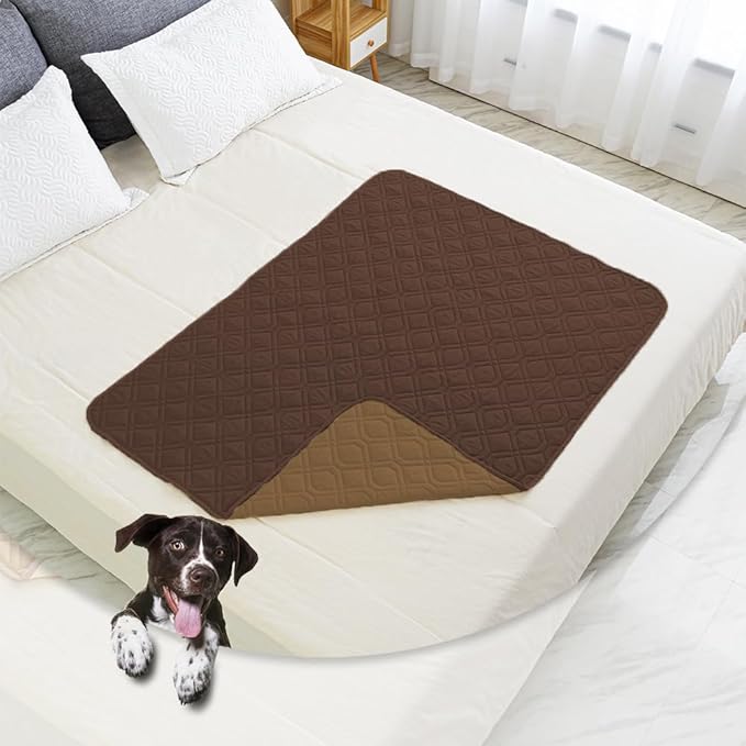Ameritex Waterproof Dog Bed Cover Pet Blanket