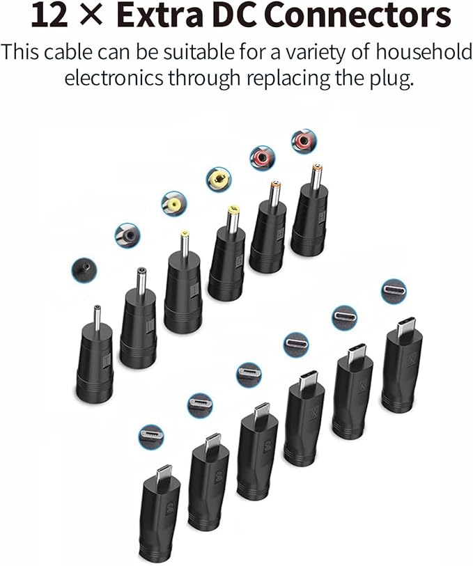 Dog Shock Collar Charger 12-in-1 Training 1M