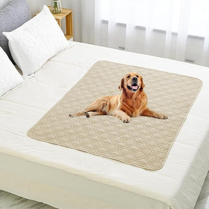 Ameritex Waterproof Dog Bed Cover Pet Blanket