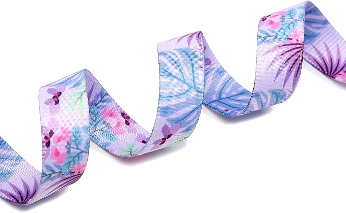 Adjustable Dog Collar with Patterns