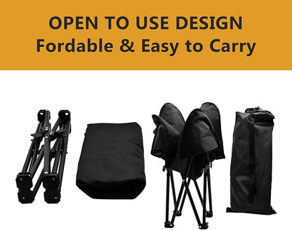 Elevated Dog Bed (36x36x12inch)