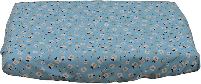 Waterproof Dog Bed Cover Replacement Washable Plastic Slipcover XL 44x32 inch