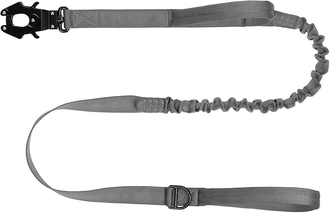 ICEFANG Tactical Dog Leash K9 Training 2 Control 6 FT)