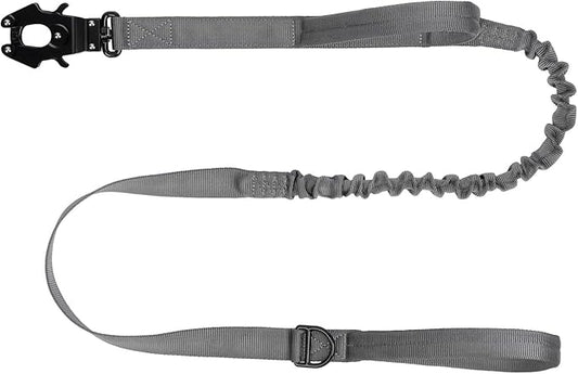 ICEFANG Tactical Dog Leash K9 Training 2 Control 6 FT)