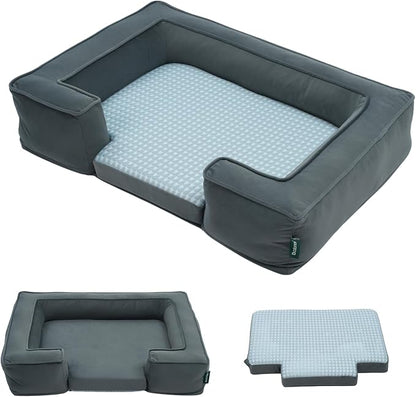 BALANCE Cooling Dog Sofa Bed 3 in 1 Dog