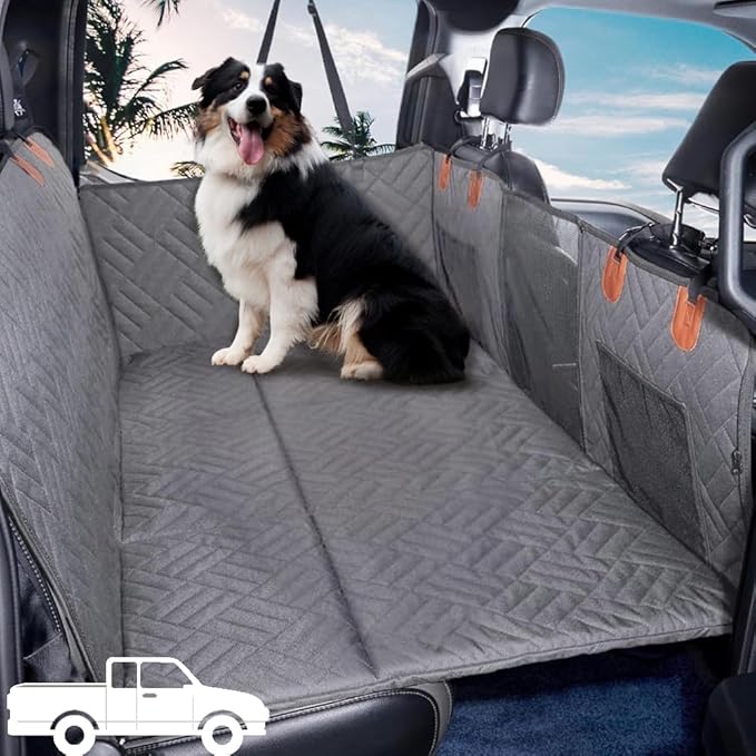 Extra Large Dog Car Seat Cover for Truck