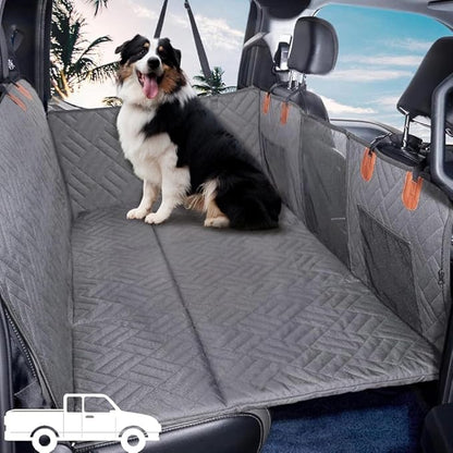 Extra Large Dog Car Seat Cover for Truck