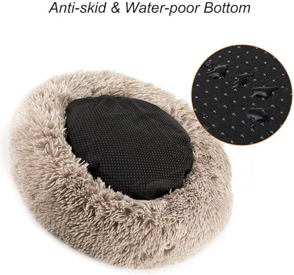 Small Cat Beds for Indoor Cats 16 inches,Extra 5lbs)