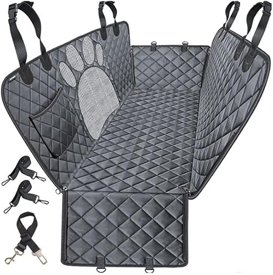 Dog Car Seat Cover for Back Seat