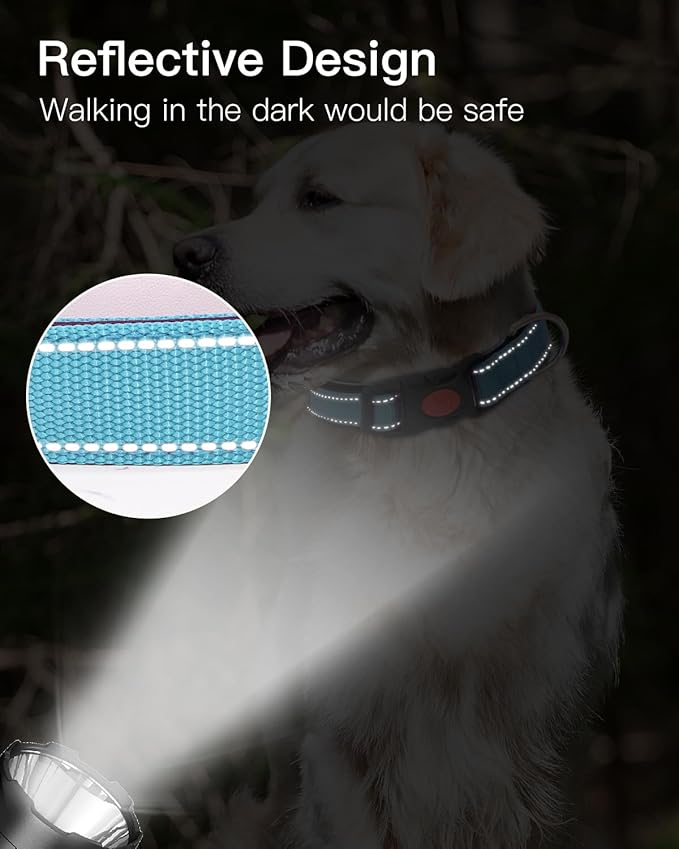 Reflective Dog Collar