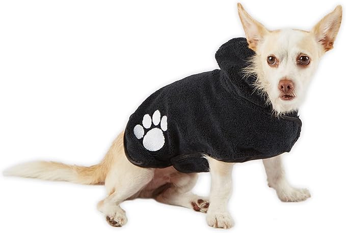 Bone Dry Pet Robe Collection
