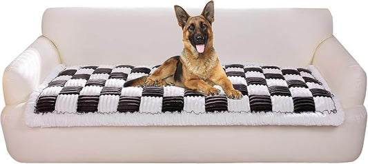 Pet Couch Cover, Couch Cover for Dogs Washable,Durable Pet Couch Covers for Sofa,Pet Friendly Sofa Protector, Large Dog Furniture Shield, Easy Clean Dog Couch Cover, Non-Slip