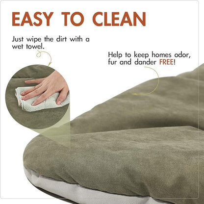 Camping Dog Bed Pet Bed 40”X32”