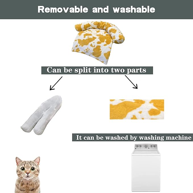 Dog/Cat Sofa Bed Mat Cover Soft Plush