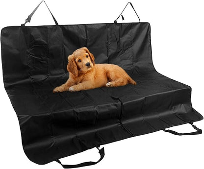 Ejoyous Pet Car Back Seat Cover