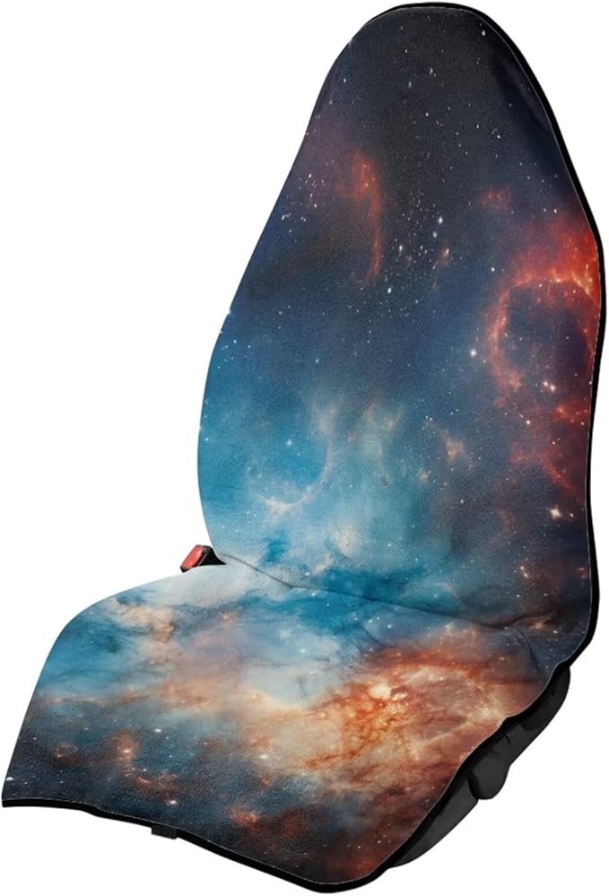 Yewattles Sky Pattern Universal Waterproof Seat Cover