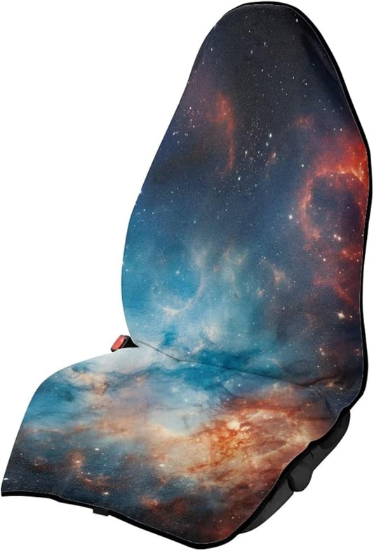 Yewattles Sky Pattern Universal Waterproof Seat Cover